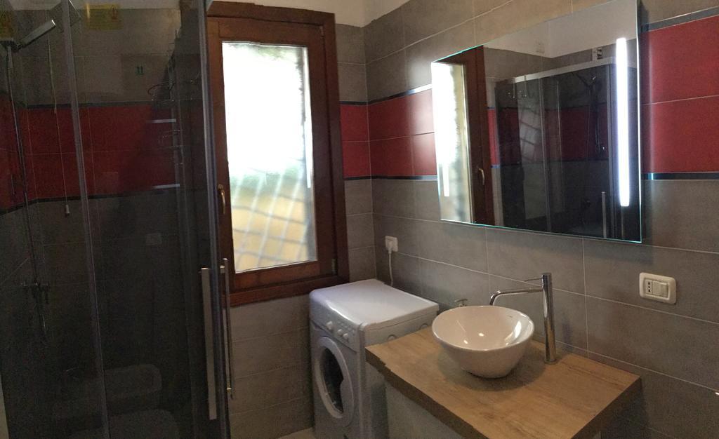 Appartement A.I.R. Badesi Borgo Di Mare Extérieur photo